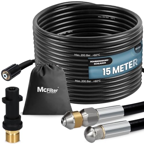 McFilter I Universal Rohrreinigungsschlauch...
