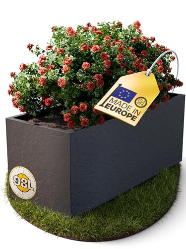 Ondis24 Pflanzkübel Blumenkübel Blumentopf...