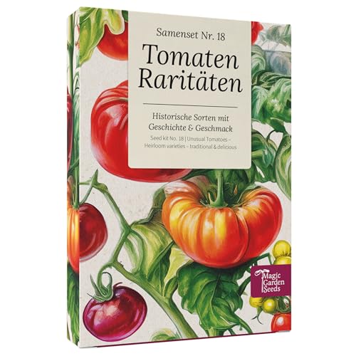 Magic Garden Seeds - Tomaten Raritäten...