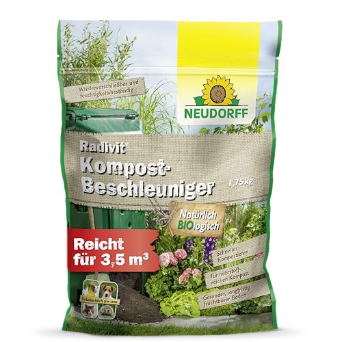 Neudorff Radivit Kompost-Beschleuniger –...