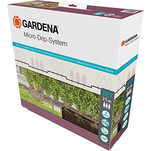 Gardena Micro-Drip-System Tropfbewässerung...