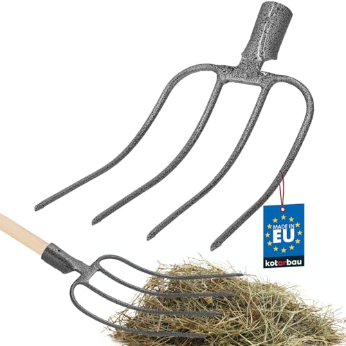 KOTARBAU® Forke Mistgabel Grabegabel...