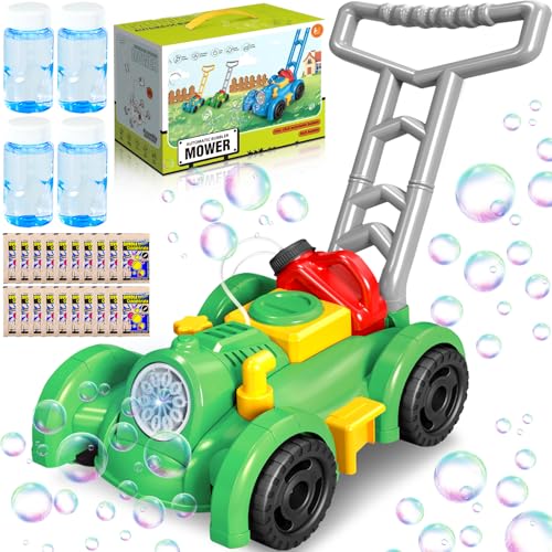 ZHHGOO Rasenmäher Kinder...