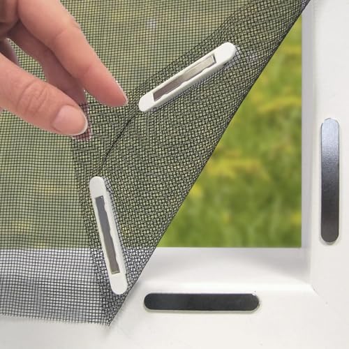 EASYmaxx Insect Protect Fliegengitter Fenster...