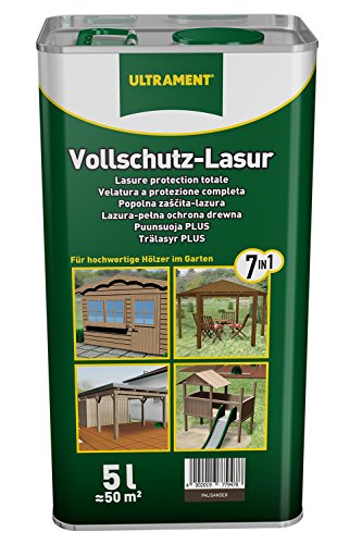 Ultrament Vollschutz-Lasur 7-in-1,...