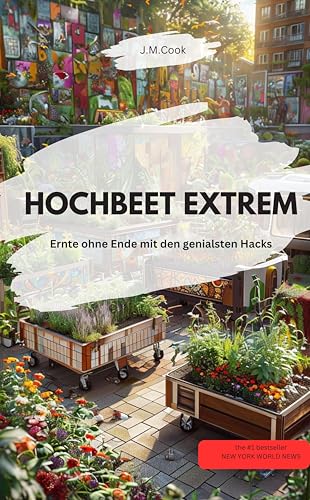 HOCHBEET EXTREM Ernte ohne Ende mit den...
