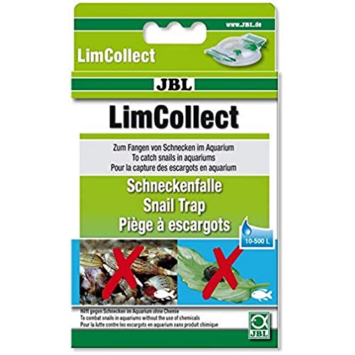 JBL LimCollect II Chemiefreie Schneckenfalle...
