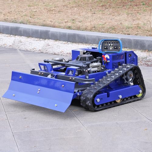 Mähroboter-Rasenmäher für Raupen,...