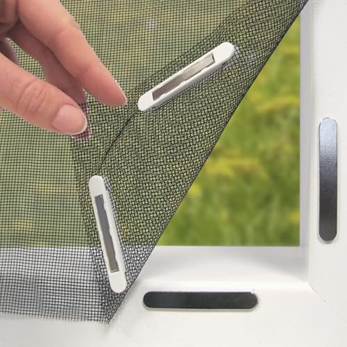 EASYmaxx Insect Protect Fliegengitter Fenster...