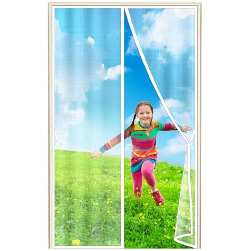 Fliegengitter Insektenschutz Schiebetür,...