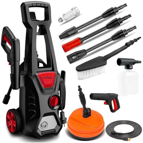 Lehmann Hochdruckreiniger Jukon, 1600 W, max....