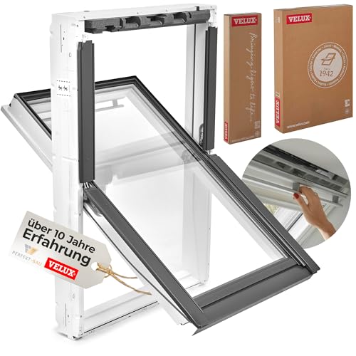 VELUX Austauschfenster: Austausch-Paket...