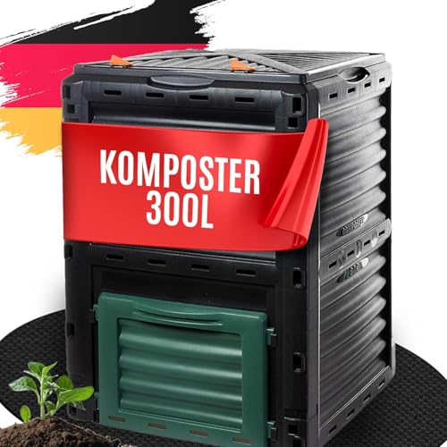 2friends Premium Garten Komposter...