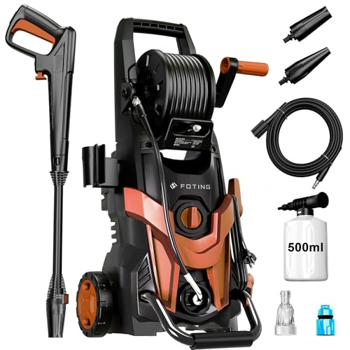 Hochdruckreiniger, Druck: 50 m²/h,...