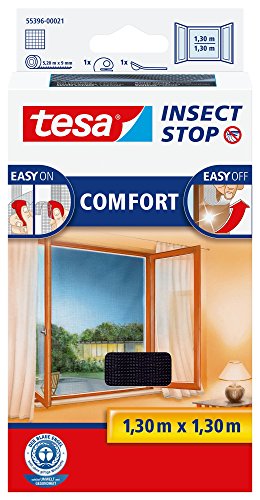 tesa Insect Stop Comfort Fliegengitter für...