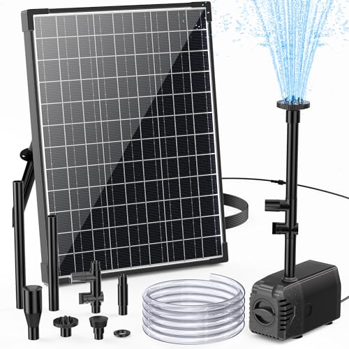 Die 9 besten Solarpumpen GARTENGURUS