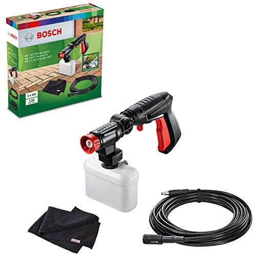 Bosch Hochdruckreiniger 360°-Reinigungsset...