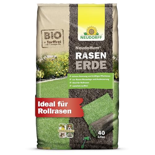 Neudorff NeudoHum RasenErde - Bio und...