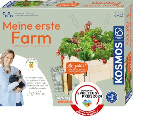KOSMOS 637262 Meine erste Farm mit Judith...