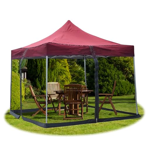 Moskitonetz Pavillon 3x3,Moskitonetz...