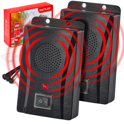 PATTLER® Marderschreck Auto...