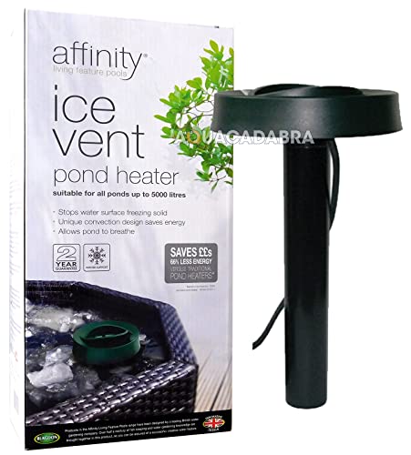 Blagdon Affinity Ice Vent Teichheizung für...