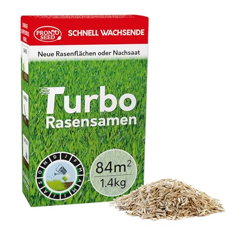 Pronto Seed Rasensamen – 1,4 kg...
