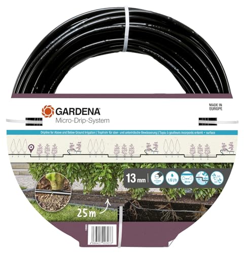 Gardena Micro-Drip-System Tropfrohr 1,6 l/h,...