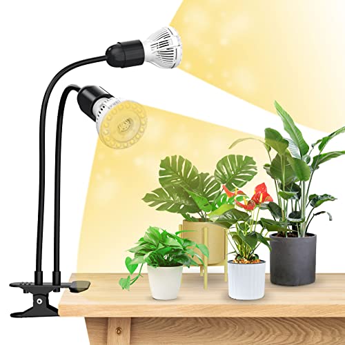 SANSI LED Pflanzenlampe Vollspektrum für...