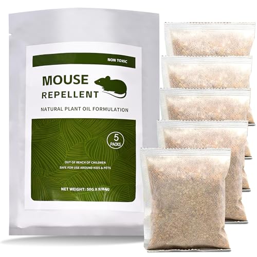 5PCS Beutel Gegen Mäuse Beutel Gegen Mäuse...