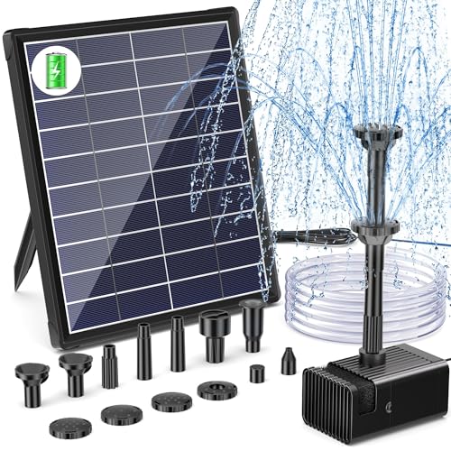 Die 9 besten Solarpumpen GARTENGURUS