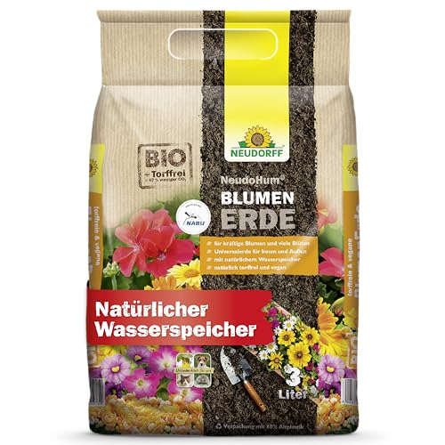 Neudorff NeudoHum BlumenErde 3L Bio -...