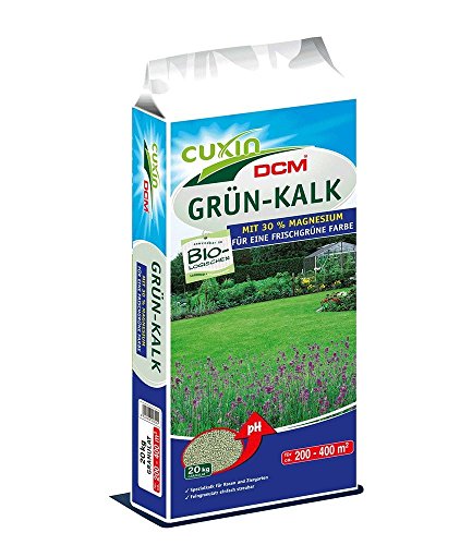 Cuxin Grün-Kalk Granulat, 20 kg