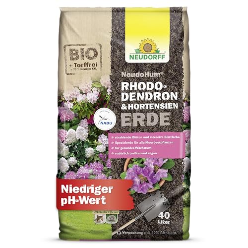 Neudorff NeudoHum Rhododendron- &...