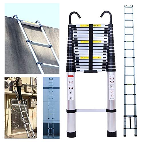 Mehrzweckleiter 6,2m Teleskopleiter mit...