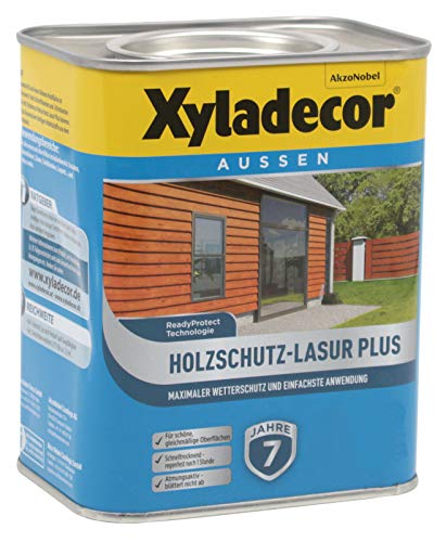 Xyladecor Holzschutz-Lasur Plus...