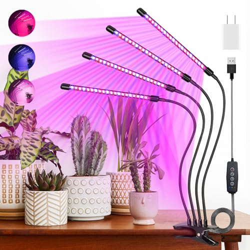 Pflanzenlicht Vollspektrum - Indoor 15W...