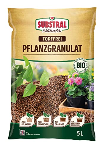Substral Naturen Bio Pflanzgranulat,...