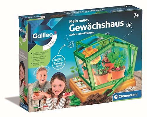 Clementoni Galileo Lab – Mein neues...