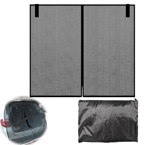 Mineup Auto Heckklappe Moskitonetz,...
