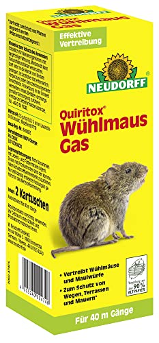 Die 7 besten Wühlmausgifte GARTENGURUS