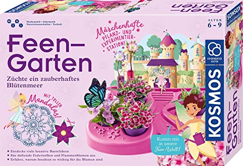 KOSMOS 632144 Feen-Garten, Züchte EIN...