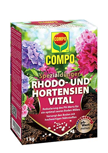 COMPO Rhodo- und Hortensien Vital,...