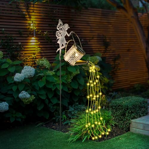 Gießkannenlicht Lichter mit Schäferhaken,...