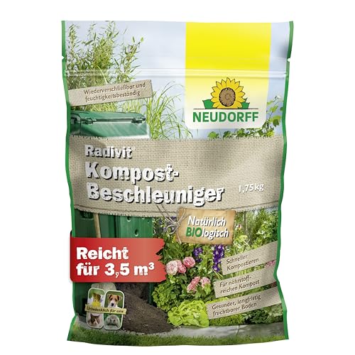 Neudorff Radivit Kompost-Beschleuniger –...