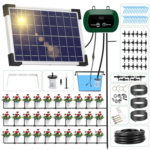 Solar Bewässerungssystem 300 Automatische...