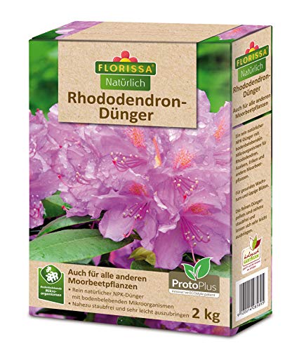 Florissa Natürlich 58589 BIO Rhododendron...