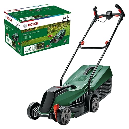 Die 7 besten Rasenmäher von Bosch GARTENGURUS