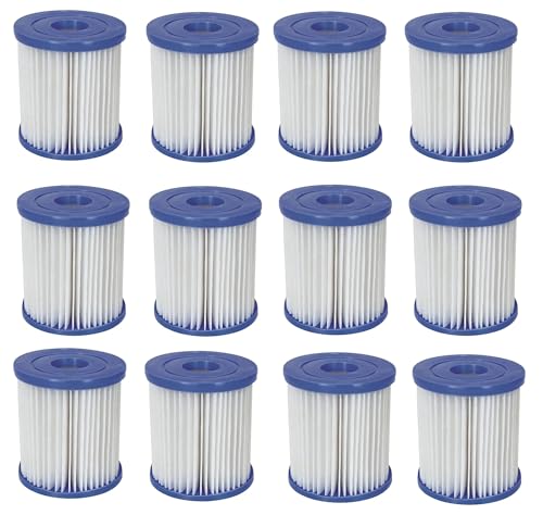 Bestway 58093 Filterkartusche Größe I (6...