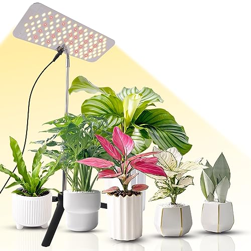Pflanzenlampe LED Vollspektrum,Pflanzenlicht...
